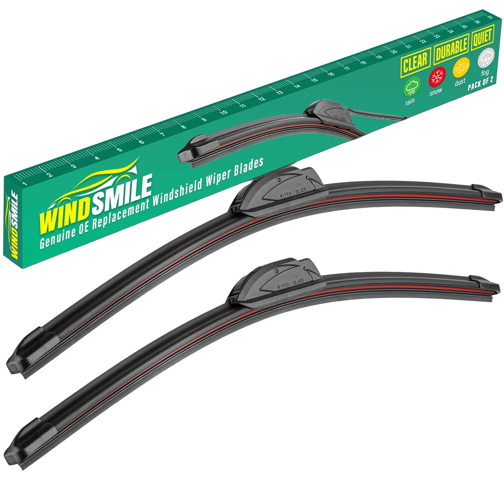 Car Windshield Wiper Blades