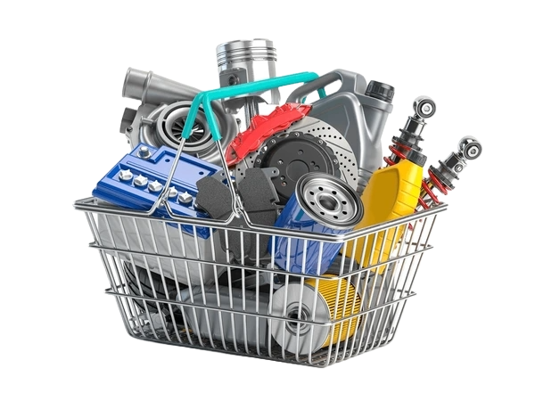 Auto Parts Bundle